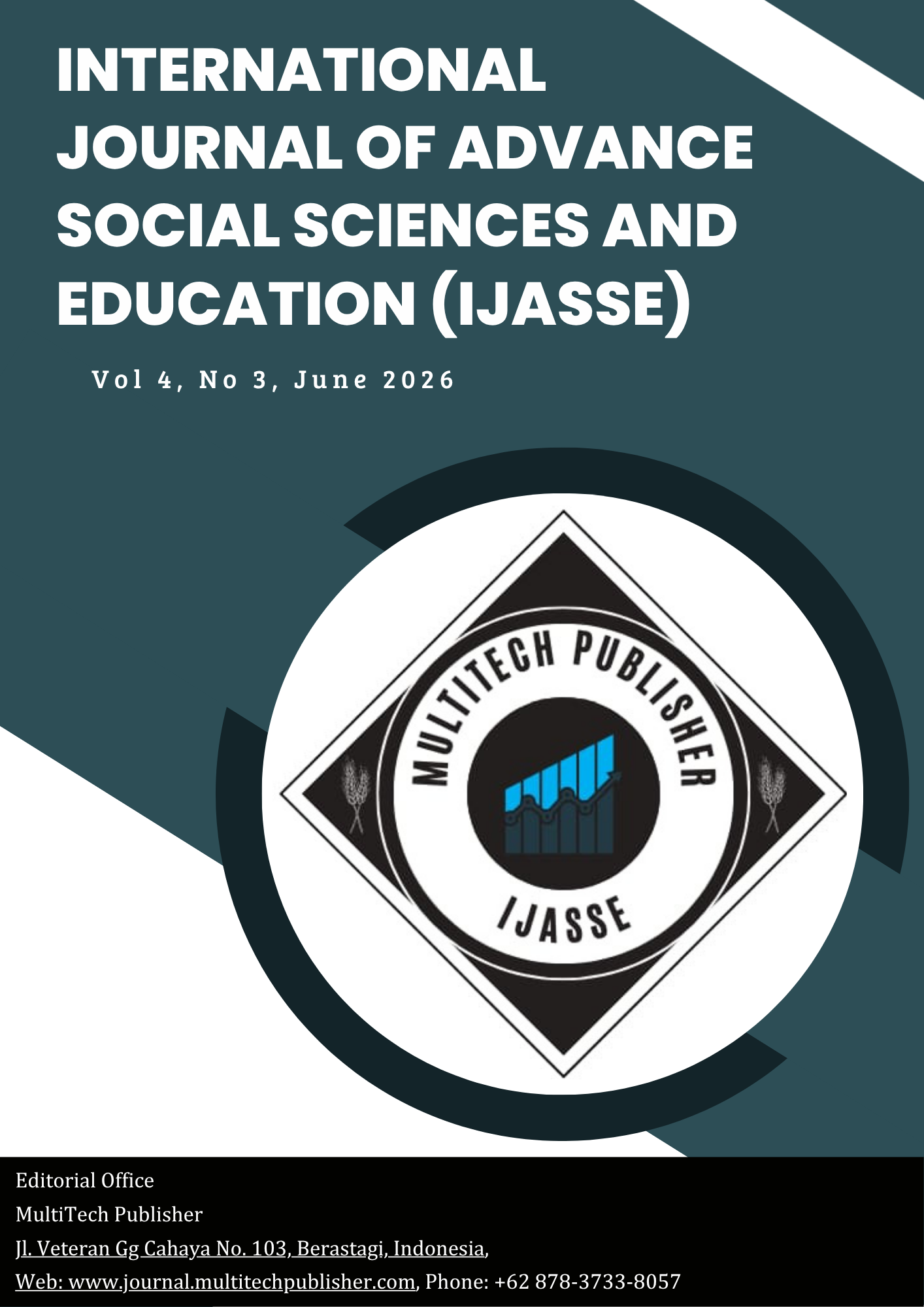 					View Vol. 4 No. 3 (2026): June 2026
				